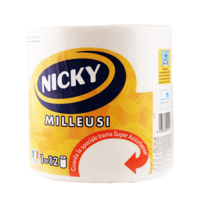 Nicky milleusi ubrusi 600 listića