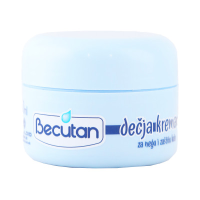 Becutan krema 50 ml