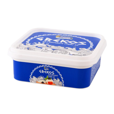 Grekos bijeli sir 250 g Subotička mljekara