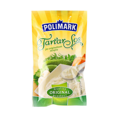 Tartar sos 45 ml Polimark