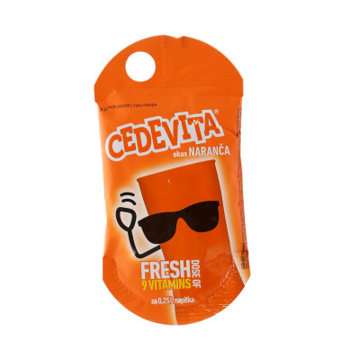 Cedevita narandža kesica 19 g
