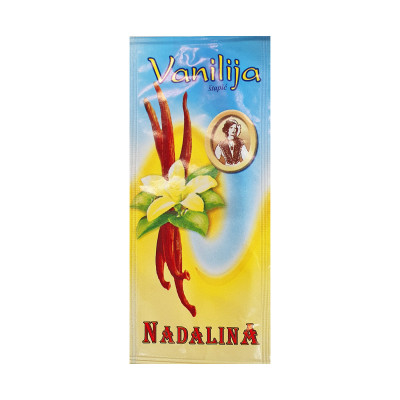 Vanilin štapić 3 g kesica Nadalina