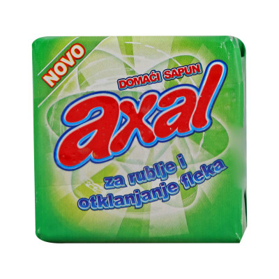 Axal peraći sapun 250 g Palmira Albus