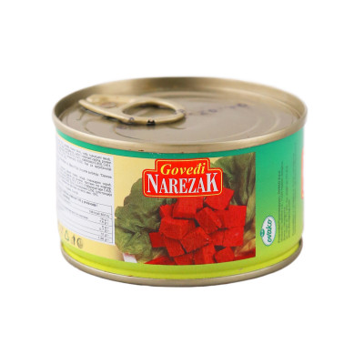 Goveđi narezak 150 g Ovako