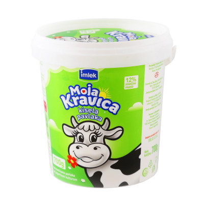 Pavlaka u čaši 12% mm 0.7 l Imlek