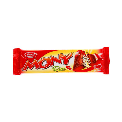 Mony rice čokolada 150 g Pionir