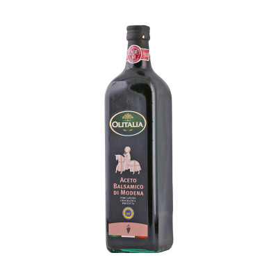 Aceto balsamico di moderna 1 l Olitalia