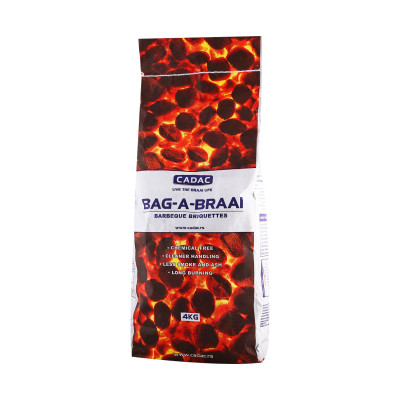 Eko ćumur 4 kg Cadac