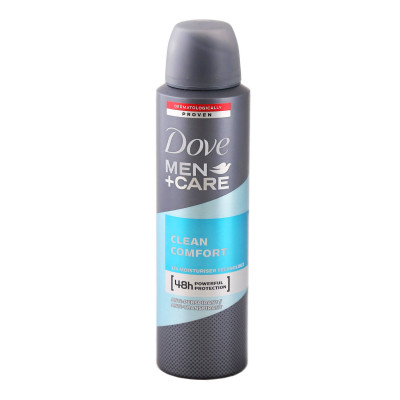Deo sprej men +care clean comfort 150ml Dove