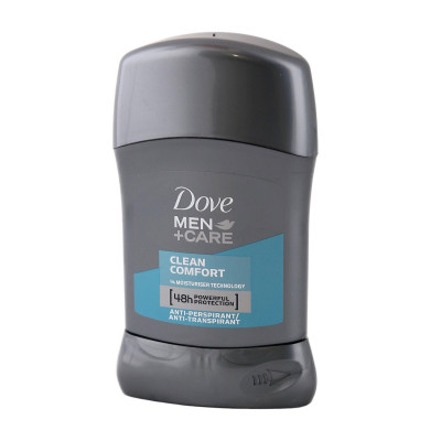 Stik za muškarce clear comfort 50 ml Dove
