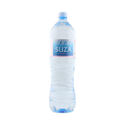 Suza 1.5 l prirodna izvorska voda