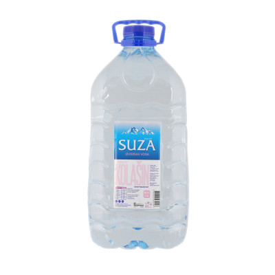 Suza 6 L prirodna izvorska voda