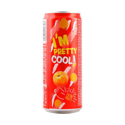 My Tea breskva 0.25 l lim. Rauch