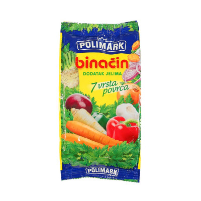 Binačin 500 g Polimark