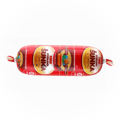 Mini stišnjena šunka u omotu 350 g Goranović