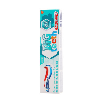 AQF Junior (veći zubići) 50 ml dječija pasta za zube