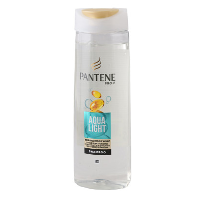 Šampon aqua light 400 ml Pantene