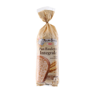 Pan bauletto integrale 400 g Barilla