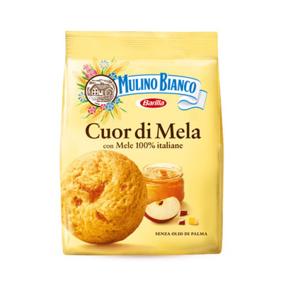 Keks cuor di mela 300 g sa jabukom Barilla