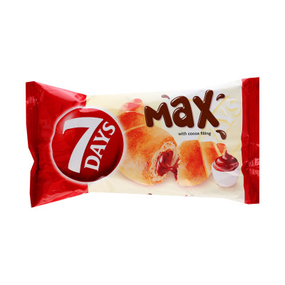 7 Days kroasan max kakao 80 g