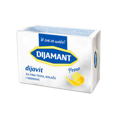 Margarin Dijavit 250 g Dijamant