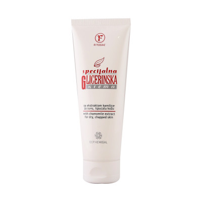 Specijalna glicerinska krema 120 ml Hemigal