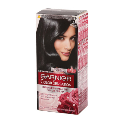 Colir sensation 1.0 Ultra onyx black