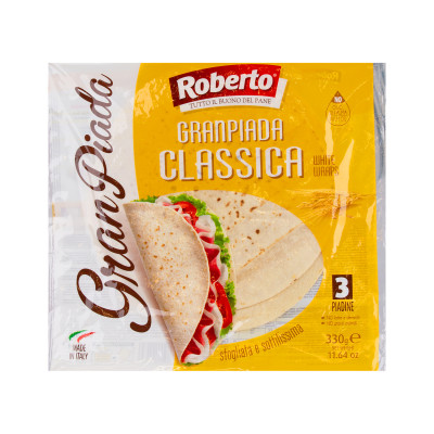 Granpiada classica 330 g Roberto