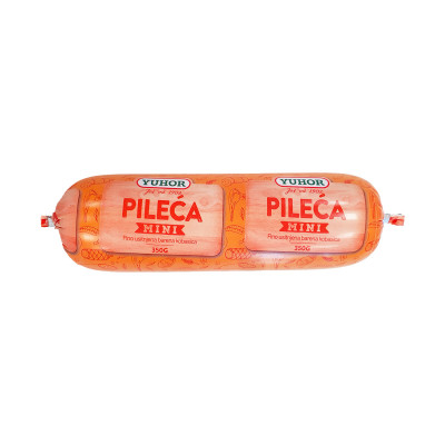 Mini pileća kobasica 350 g Yuhor