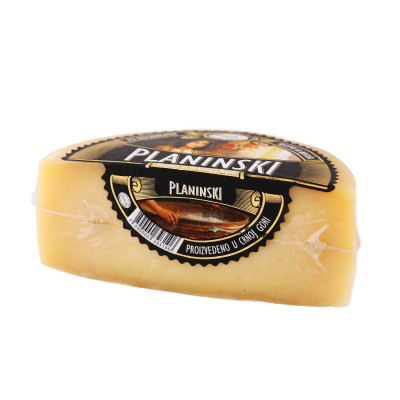 Planinski polutvrdi sir Monte Bianco