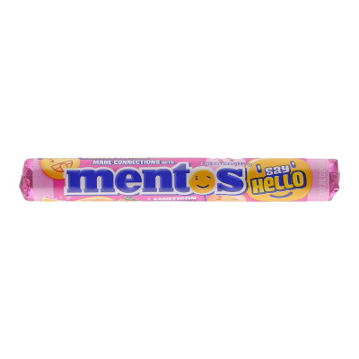 Mentos voćni bomboni 38 g