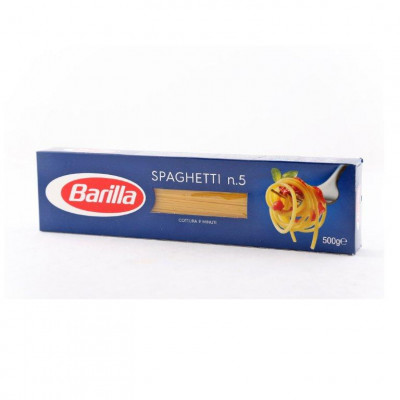 Špageti 5 500 g Barilla