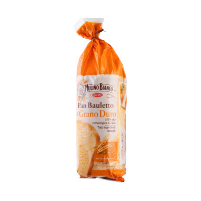 Pan Bauletto Grano Duro 400 g Mulino Bianco Barilla