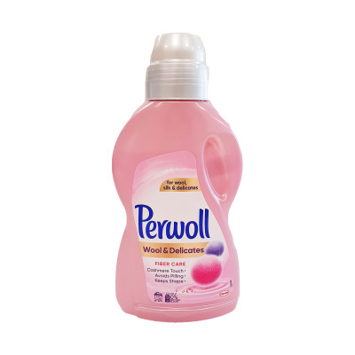 Tečni deterdžent Perwoll balsam magic 990 ml