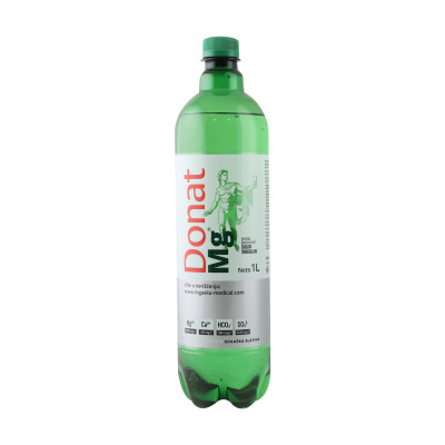 Donat voda mg 1 l