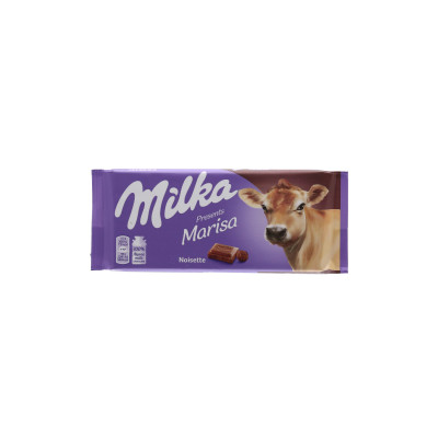 Milka čokolada noisette 80 g