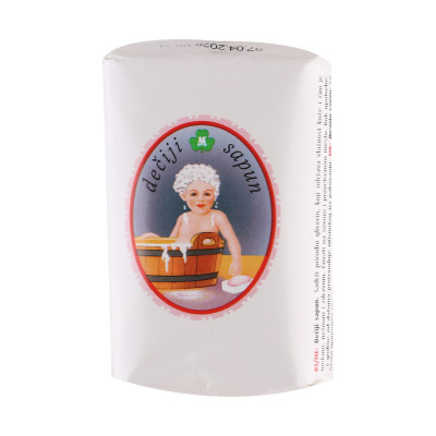 Dječiji sapun 87 g Merima