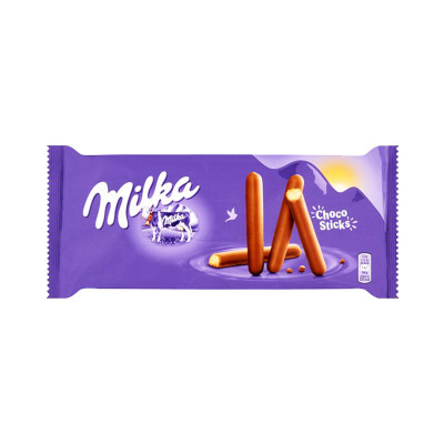 Milka choco lila stix 112 g