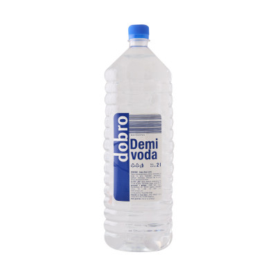 Demi voda 2 l Dobro