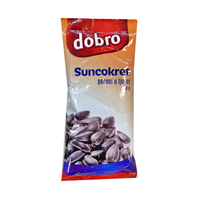 Suncokret 50 g pečeni u ljusci Dobro