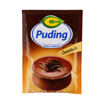 Puding čokolada 49 g Centroproizvod