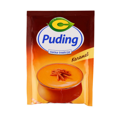 Puding karamela 40 g Centroproizvod