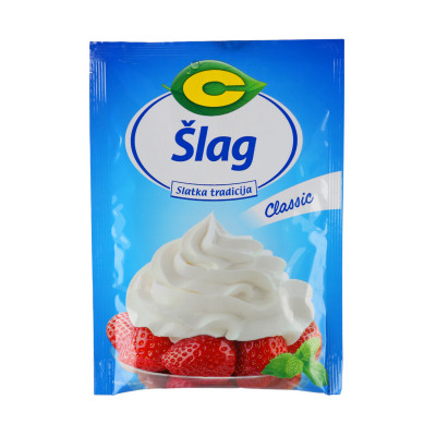 Šlag sa vodom 40 g Centroproizvod