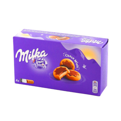 Milka čokominis 150 g