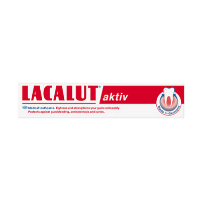 Pasta za zube aktiv 75ml Lacalut