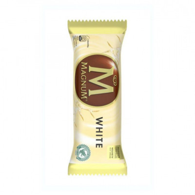 Algida sladoled magnum white 120 ml