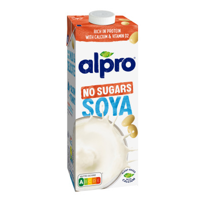 Alpro soya napitak nezaslađen 1 l