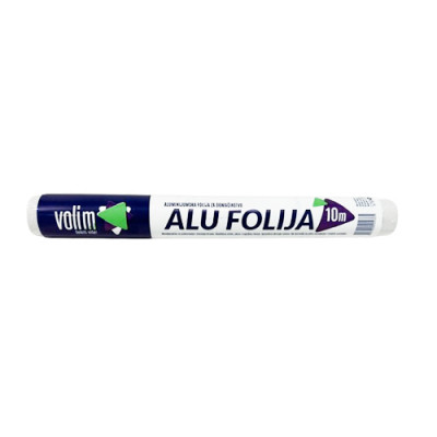 Aluminijumska folija 10m Volim