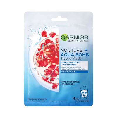 Maska za lice aqua bomb za suvu kozu 32 g Garnier