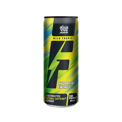 Aqua Viva sport force tropic 0.33l lim.